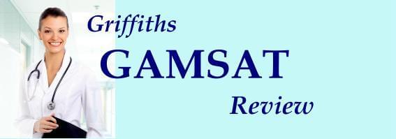 griffiths gamsat review