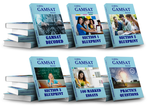 Gamsat Home Study Course