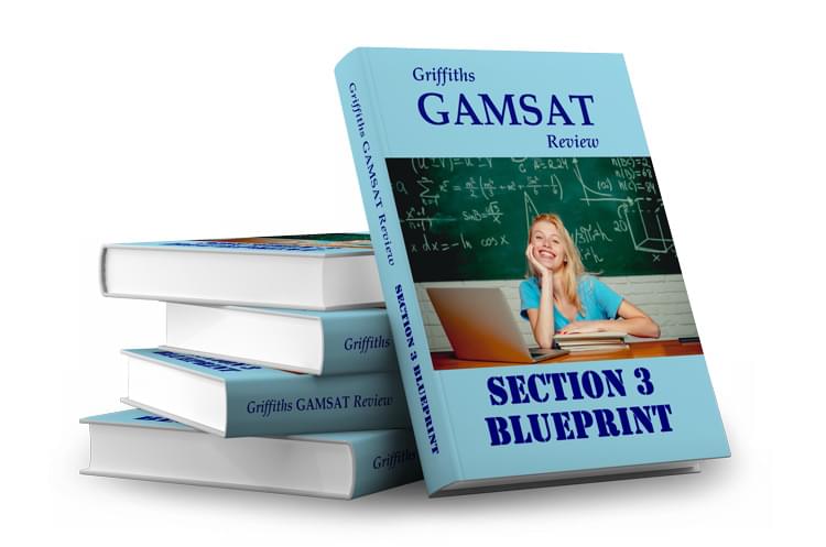 Gamsat Section 3 Blueprint