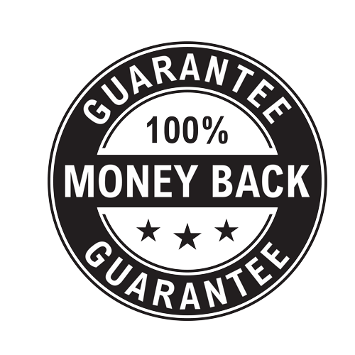 Money back guarantee