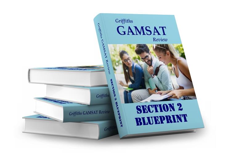 Gamsat Section 2 Blueprint