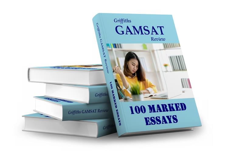 Gamsat Marked Essays